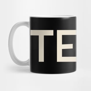 Tech Hobbies Passions Interests Fun Things to Do Mug